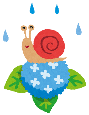 雨はゆらぎ?のアイキャッチ画像