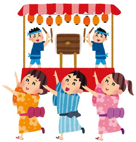 なつまつりのアイキャッチ画像