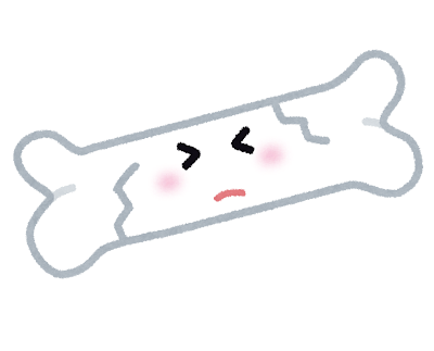 意外に多い?骨粗鬆症のアイキャッチ画像