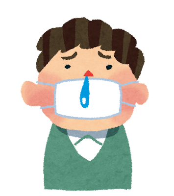 インフル注意！のアイキャッチ画像